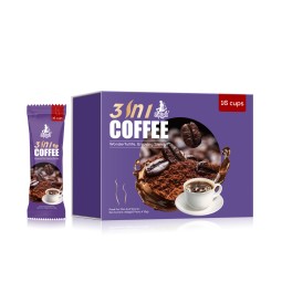 酵素咖啡工厂-代工瘦身绿咖啡3合1健康体型