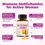 女性胶囊工厂-批发OEM多种矿物质富含B C E促进新陈代谢