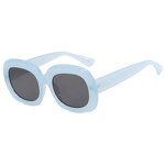 Vintage Oval Sunglasses Manufacturer - Plastic Frame Oversized Women Hot Fashion Shades