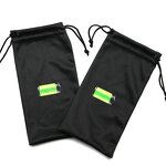 Microfiber Glasses Bags Factory - Manufacturer Wholesales Custom Logo High End Jewelry Bags