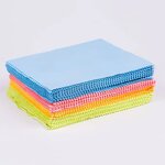 Microfiber Cleaning Cloth Factory - A1 Wholesale Cheap Eyeglasses Wiping Cloth Custom Logo