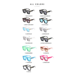 Male Shades Sunglasses Manufacturer - Hot Selling Classical Retro Square for Men