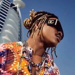 Cat Eye Sunglasses for Women Factory - Top Fashion Men Vintage Wide Leg Small Frame