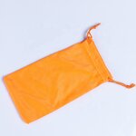 Sunglasses Bag Supplier - New Colorful Drawstring Pouch Myopia Glasses Case Soft Eyewear