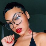 Cat Eye Sunglasses Manufacturer - Hot Fashion Metal Sun Glasses for Men and Women