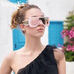 Luxury Square Sunglasses Supplier - New Arrival Newest Women Fashion Designer 2025