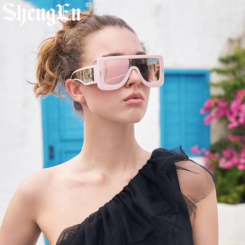 Luxury Square Sunglasses Supplier - New Arrival Newest Women Fashion Designer 2025