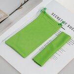 Eyeglass Pouches Supplier - Wholesale Soft Microfiber Custom Drawstring Bags Portable