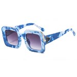 Acetate Square Sunglasses Manufacturer - Newest Fashion Luxury Oversized for Men and Women