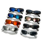 Steampunk Sunglasses Factory - Top Fashion Vintage Futuristic Y2K Quicksilver for Women