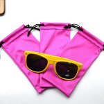 Microfiber Glasses Bags Factory - Manufacturer Wholesales Custom Logo High End Jewelry Bags