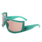 Plastic Square Sunglasses Manufacturer - Latest Oversized for Women and Men Fashion Rectangle