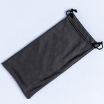 Sunglasses Bag Supplier - New Colorful Drawstring Pouch Myopia Glasses Case Soft Eyewear