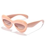 Children Shades Supplier - Wholesale Hot Fashion Cute Vintage Funny Thick Lip Kids