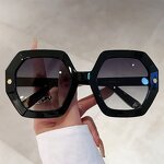 Hexagon Sunglasses Manufacturer - Latest Oversized for Women and Men Brand Designer Vintage