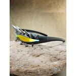 Cyberpunk Sunglasses Factory - Metal Rivet Y2K for Party Women and Men Shades