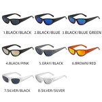 Steampunk Sunglasses Factory - Top Fashion Vintage Futuristic Y2K Quicksilver for Women