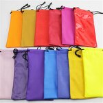 Waterproof Sunglasses Bags Manufacturer - Multi-colored Glasses Bags Custom Logo