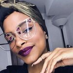 Metal Rhinestone Sunglasses Factory - Luxury Oversized Cat Eye Diamond Women 2025