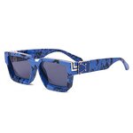 Fashion Square Shades Supplier - Famous Brand Designer Millionaire for Men and Women