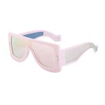 Luxury Square Sunglasses Supplier - New Arrival Newest Women Fashion Designer 2025