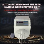 Winding Machine Manufacturer - Automatic for Data Power Network Cables Coiling Counting