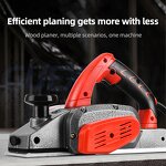 Electric Planer Factory - Hand-held Woodworking Manual Multifunctional Automatic Blade