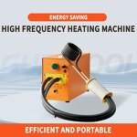 Metal Heater Factory - High-frequency Induction Electromagnetic Heating Furnace Quenching