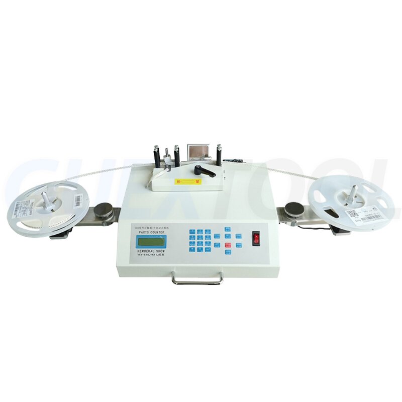 SMT Counter Supplier - Material Counting Machine Automatic SMD Parts IC Inventory
