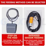 Packaging Machine Supplier - Quantitative Fully Automatic for Particle Powder Multi Functional