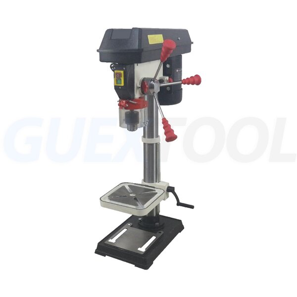 Bench Drill Manufacturer - 750W Multifunctional Precision 12 Speed Adjustable Drilling Milling