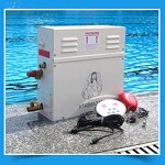 Sauna Steam Engine Manufacturer - 3KW Commercial Electric Digital Steam Generator Wet