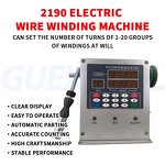 Winding Machine Factory - Electric Fully Automatic for Fishing Line Twisting 220V 180W