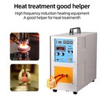Induction Heating Machine Supplier - High Frequency for Welding Heating Smelting Treatment