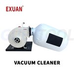 Wood Dust Collector Manufacturer - Woodworking Dryer 750W High Airflow Bag Dust Collector