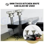 Knife Sharpener Manufacturer - Household Fixed Angle for Scissors Kitchen Fruit Knife