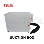 Vacuum Cleaner Factory - Industrial Powerful Box Type High-power Environmental Dust Collector