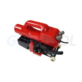 Geomembrane Welding Machine Factory - Electric Climbing PE Anti-seepage Film Composite Film