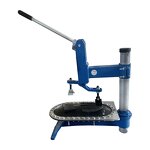 Sole Press Supplier - Hand Small Double Sole Adhesive Reinforcement Manual Table Bottom