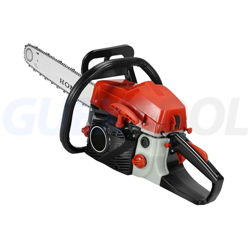 Gasoline Chain Saw Factory - High Power Professional 18-inch Guide Plate 560ML Tank