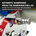 Rag Cutter Manufacturer - Electric Fully Automatic Track Cloth Leather Fabric Slitting