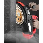 Wall Planer Factory - Dust Free Handle Electric Shovel Concrete Cement Grinding Joint