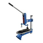 Sole Press Supplier - Hand Small Double Sole Adhesive Reinforcement Manual Table Bottom