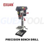 Bench Drill Manufacturer - 750W Multifunctional Precision 12 Speed Adjustable Drilling Milling