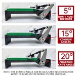 Knife Sharpener Manufacturer - Household Fixed Angle for Scissors Kitchen Fruit Knife