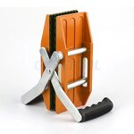 Slab Clamp Supplier - Double Handed Carrying for Granite Marble Glass Plastic Metal