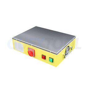 Demagnetizer Factory - Strong Desktop TC-3/4 Metal Mold Flat 220V 1200W