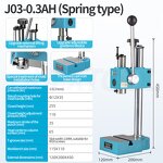 Manual Press Manufacturer - Prototype Industrial Precision Operation Punching Small Punch
