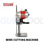 Cloth Cutting Machine Factory - Electric Scissors Automatic Sharpening and Cutting Machine
