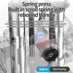 Manual Press Manufacturer - Prototype Industrial Precision Operation Punching Small Punch